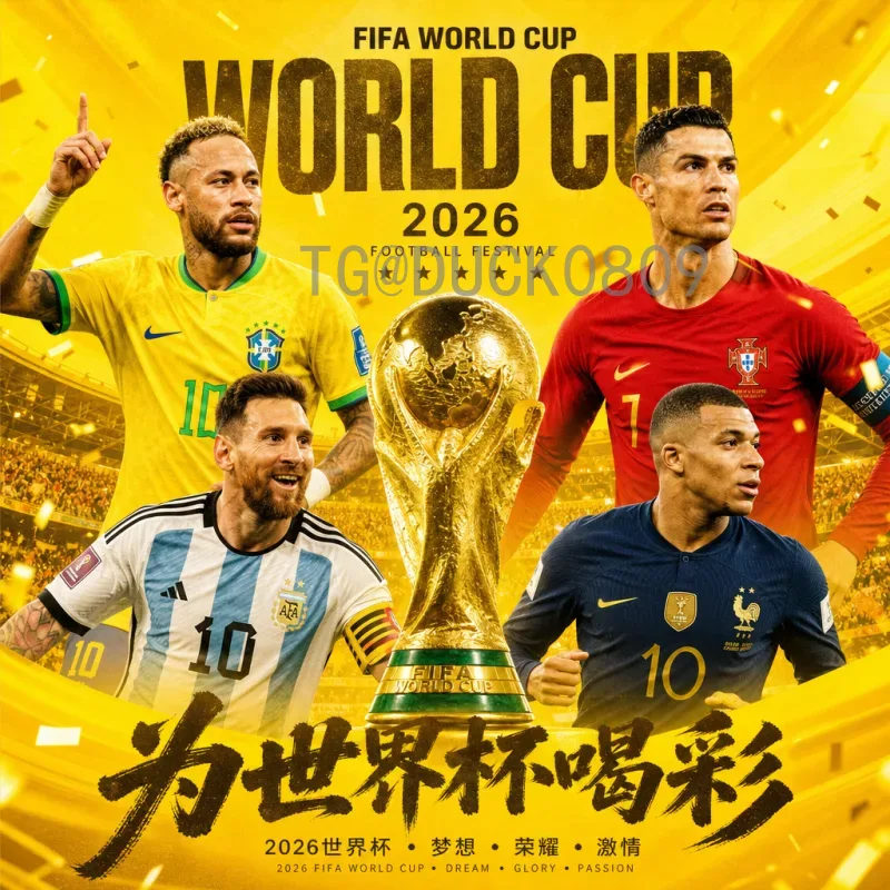 最新2026年世界杯国足：扩军红利下的冲击与期待
